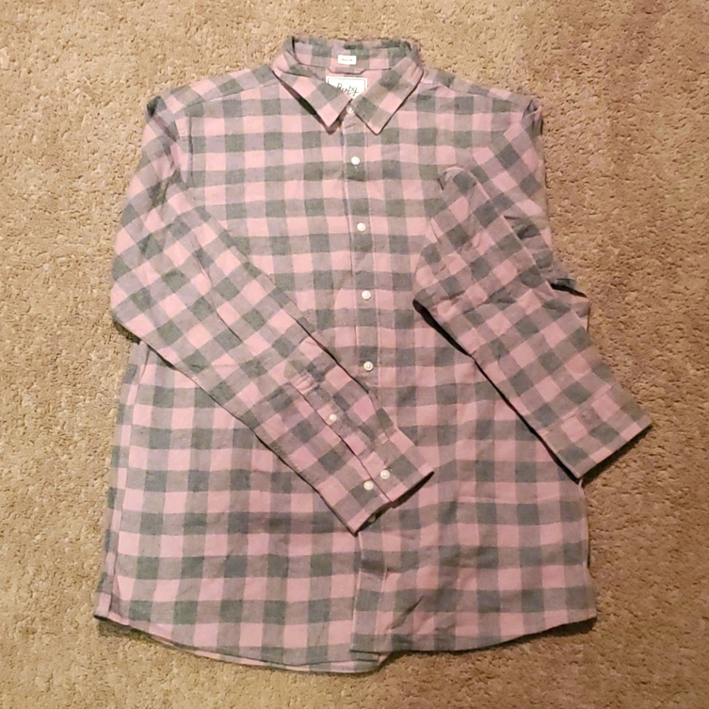 Bixby Nomad Horton Soft Twill Shirt